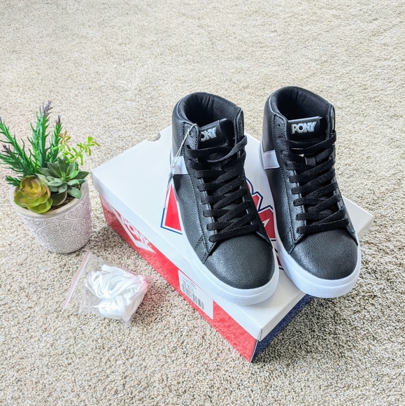 pony international shoes